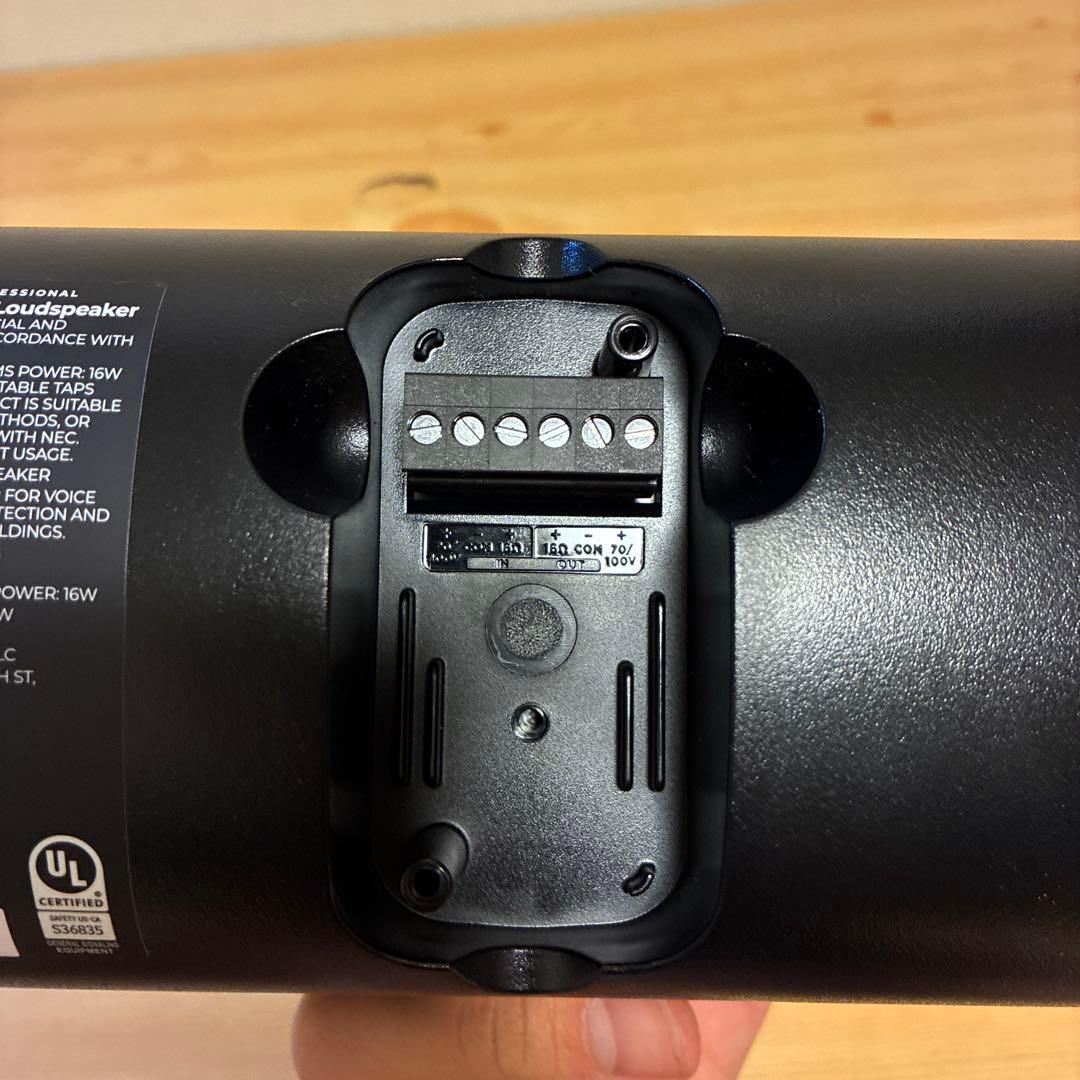 BOSE FS2SE loudspeaker 片方のみ！