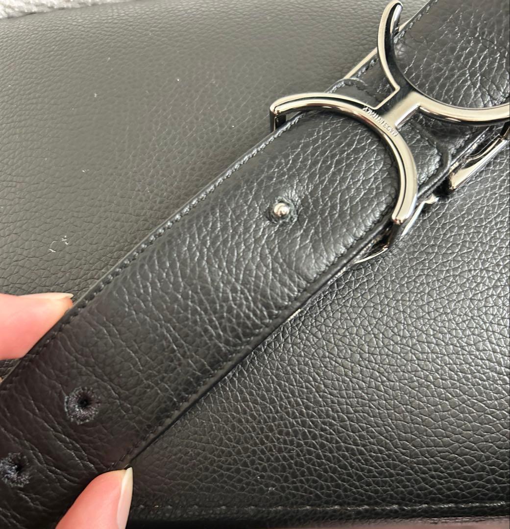 正規品 美品 Dior ベルト バックル