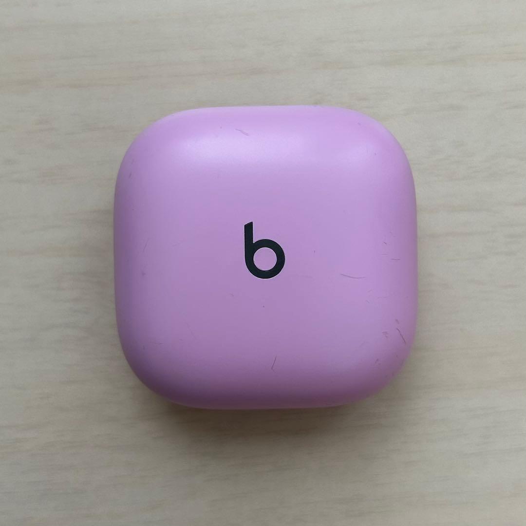 beats fit pro 本体 パープル