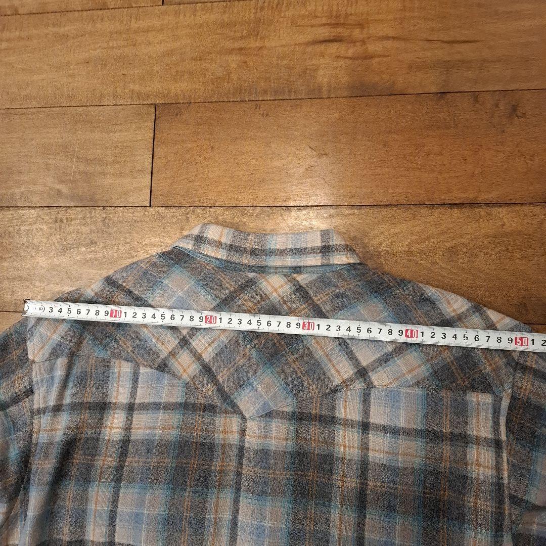 ヴ*ニ様 XL ヴィンテージ ペンドルトン pendleton ウールシャツ　U