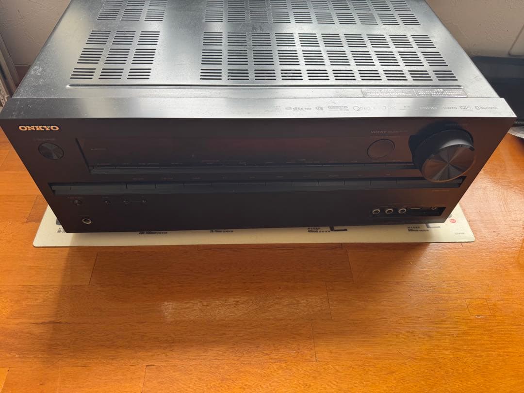 【未使用品】ONKYO TX-NR626 AVアンプ