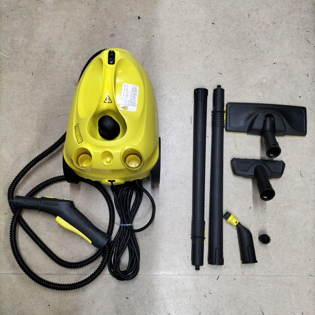 Kärcher SC 2 EasyFix スチームクリーナー本体