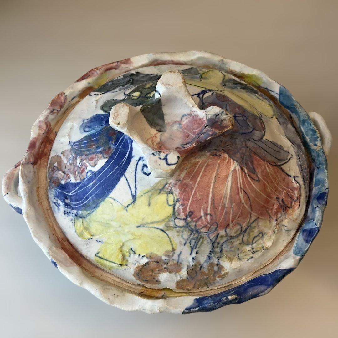 伊集院真理子さん　土鍋　3合　炊飯　美品