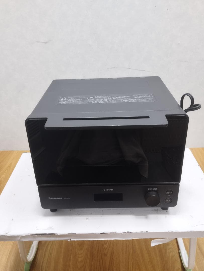 Y☆540 パナソニック オーブントースター ビストロ NT-D700