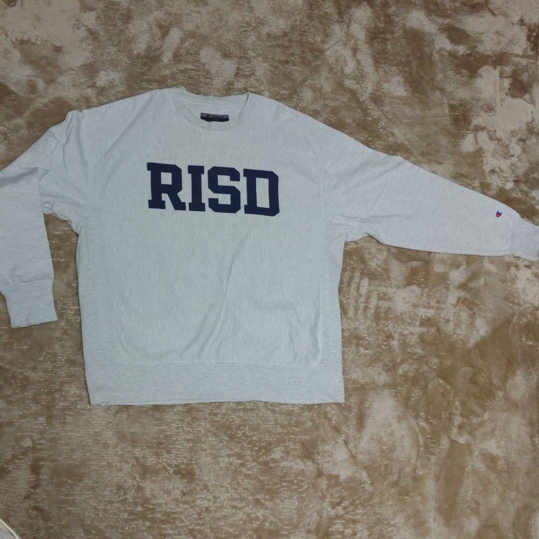 Champion Reverse Weave RISD リズディ Lサイズ