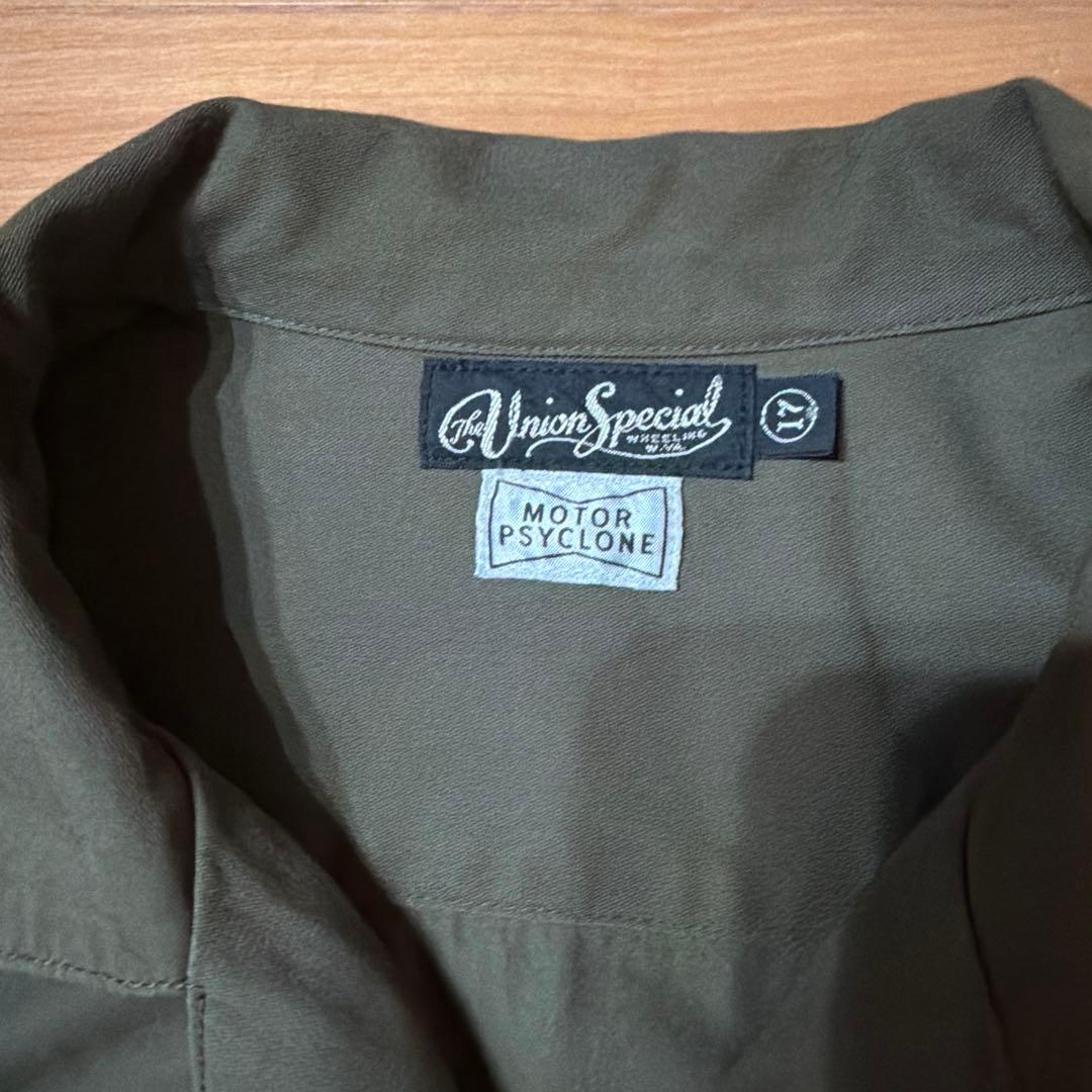 a*t様 FREEWHEELERS \"BUCKET HEAD\" Brucie S