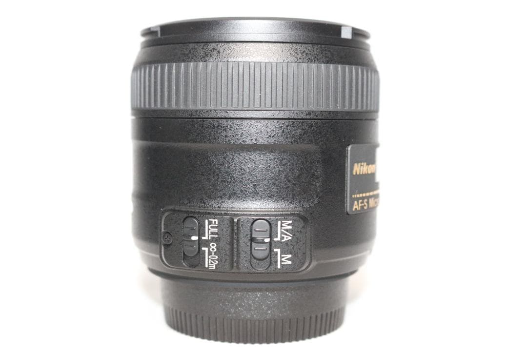 ⭐マイクロレンズ 新品級！大人気⭐Nikon 40mm f/2.8G