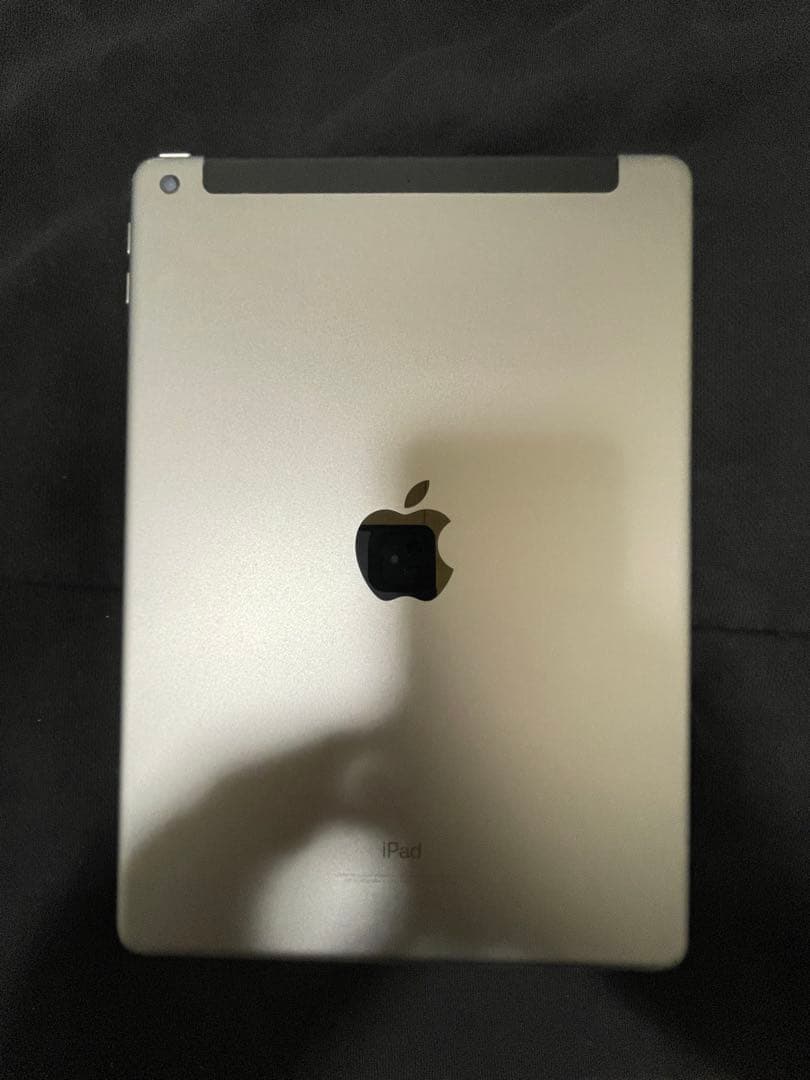 ipad6世代　32GB セルラーモデル　美品　完動品