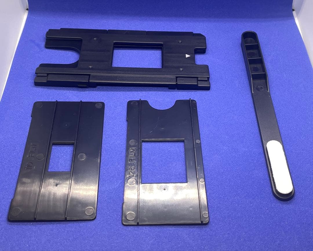 サンワダイレクトフィルムスキャナ　400-SCN058