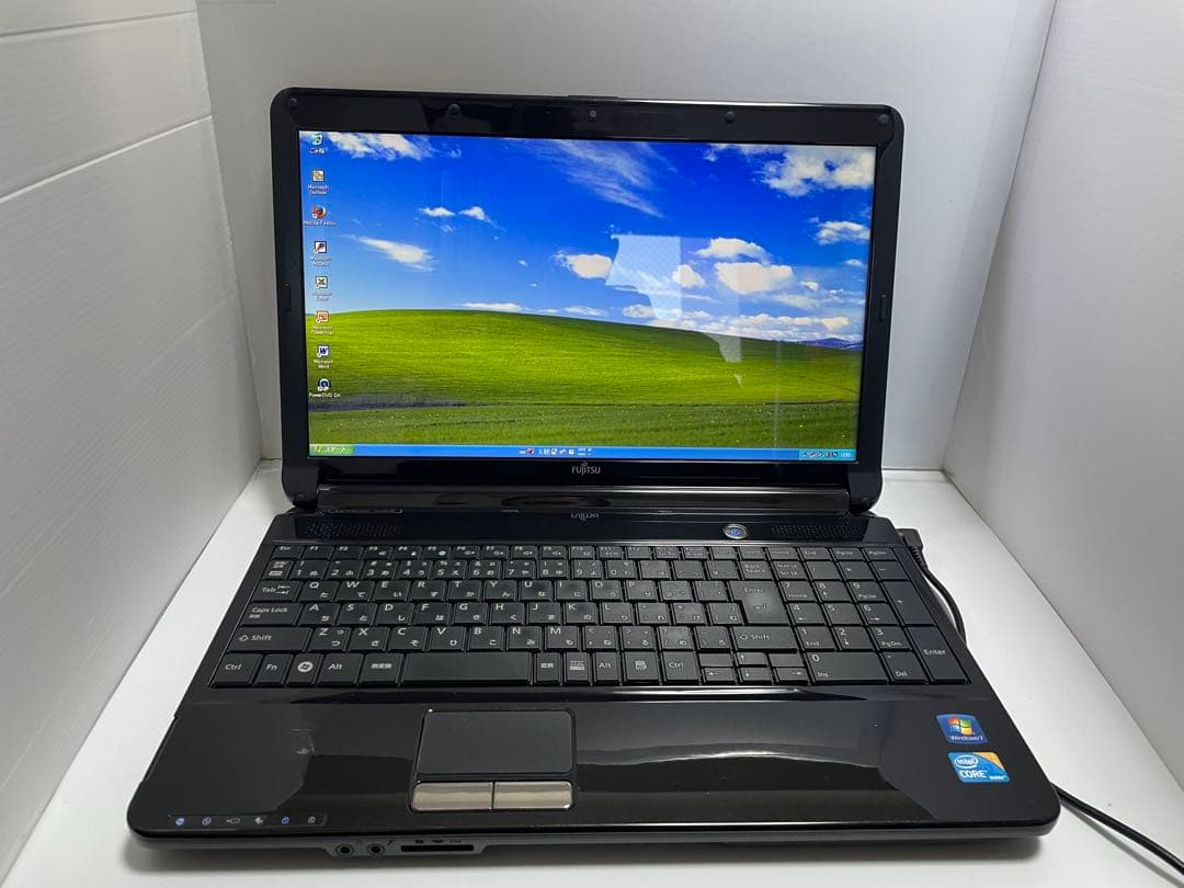 【926】富士通LIFEBOOK AH530/3B i3 XP office