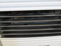 石油ファンヒーター GRタイプ FW-4722GR-W（スノーホワイト）動作品☆