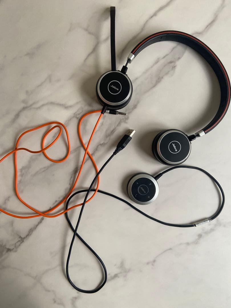 ヘッドホン Jabra EVOLVE 20 UC STEREO SME