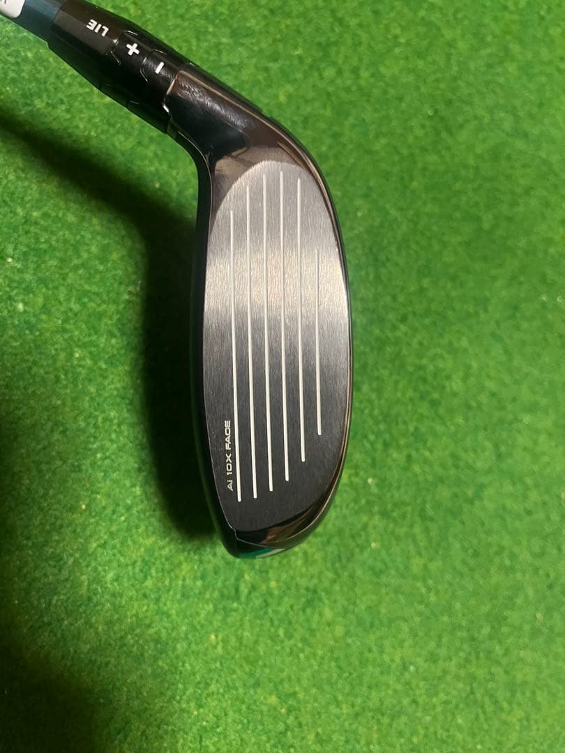 美品‼️ キャロウェイElyte 5u FREX SR ハドラスコーティング保証書