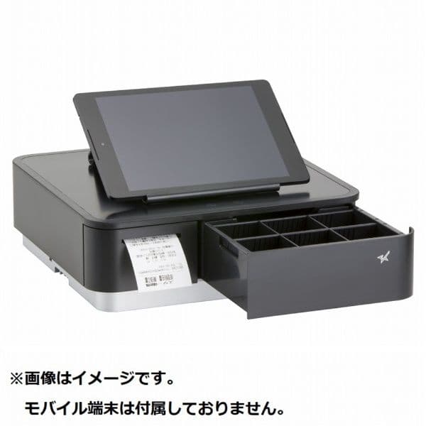 mPOP キャッシュドロアレシートプリンター内蔵 mPOP Airレジ