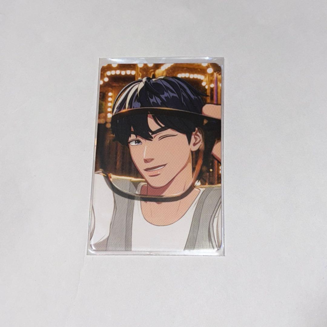 PLAVE YEJUN イェジュン　なんでなんで？トレカ