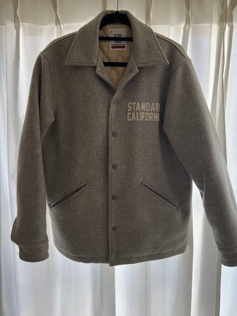 STANDARD CALIFORNIA グレー ジャケット
