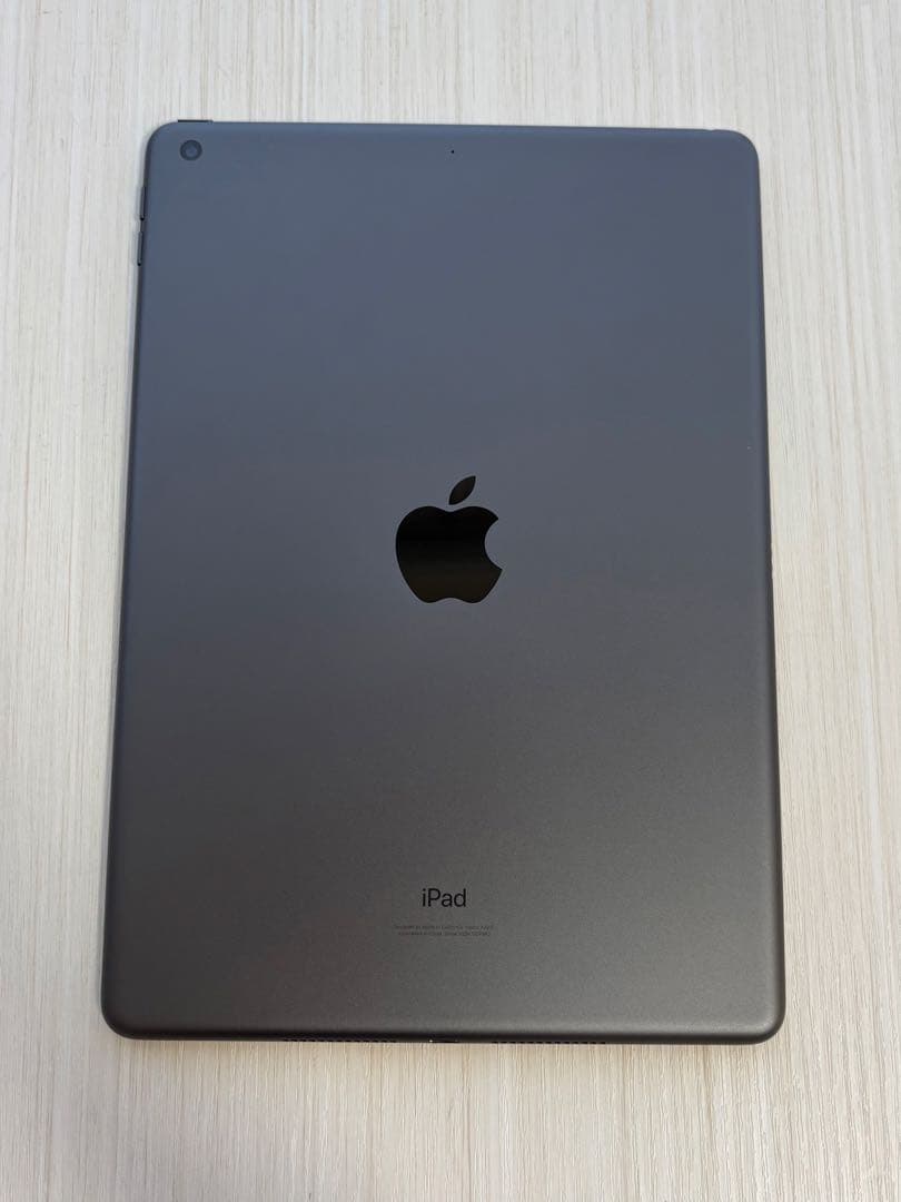 iPad 第9世代 スペースグレー 64GB WiFiモデル