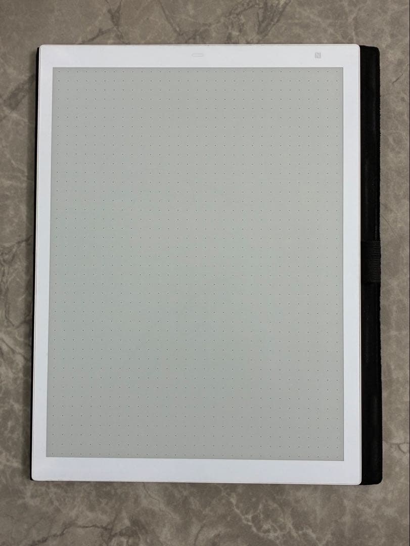 FUJITSU 電子ノート QUADERNO クアデルノA4 FMV-DPP03