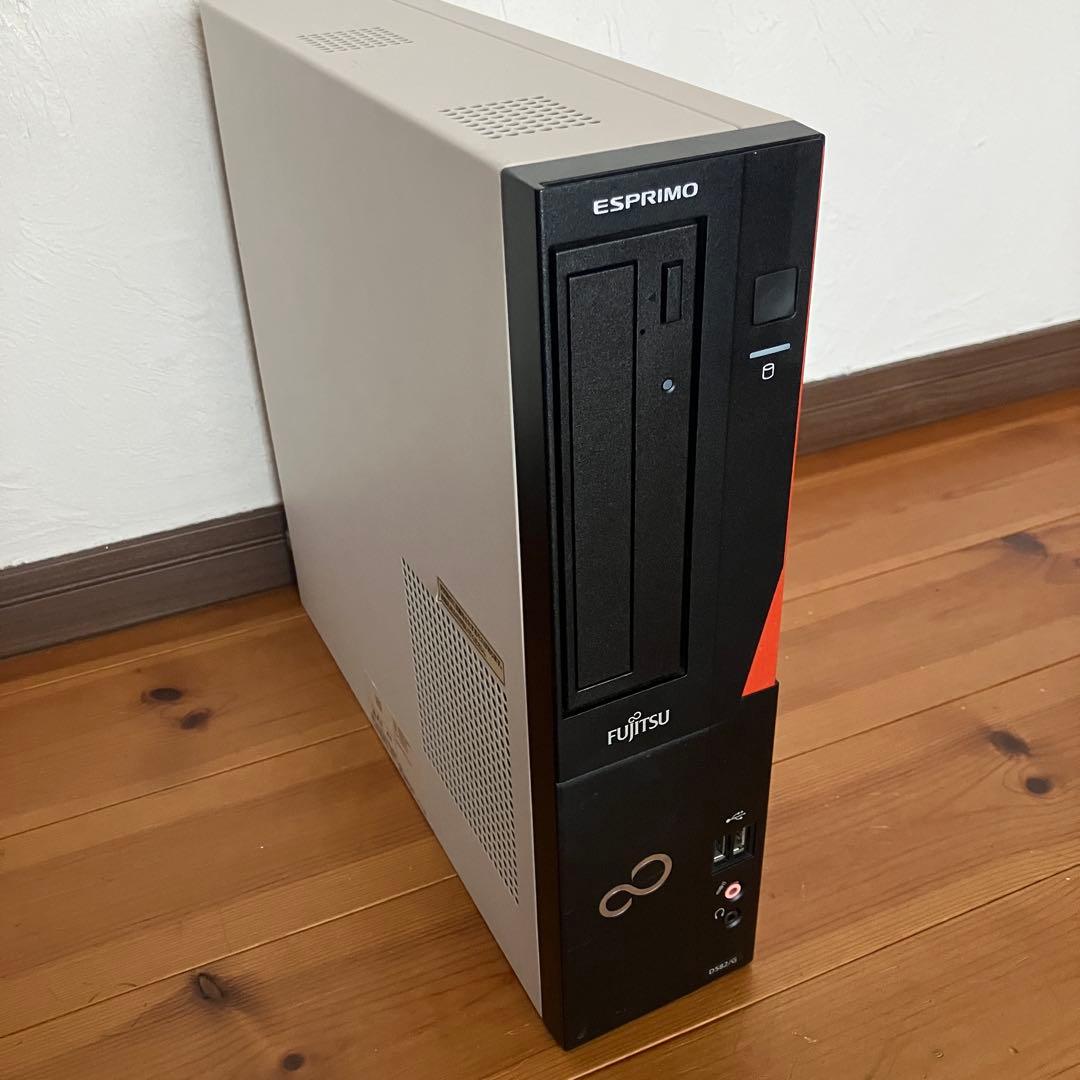 富士通ESPRIMO D582/G