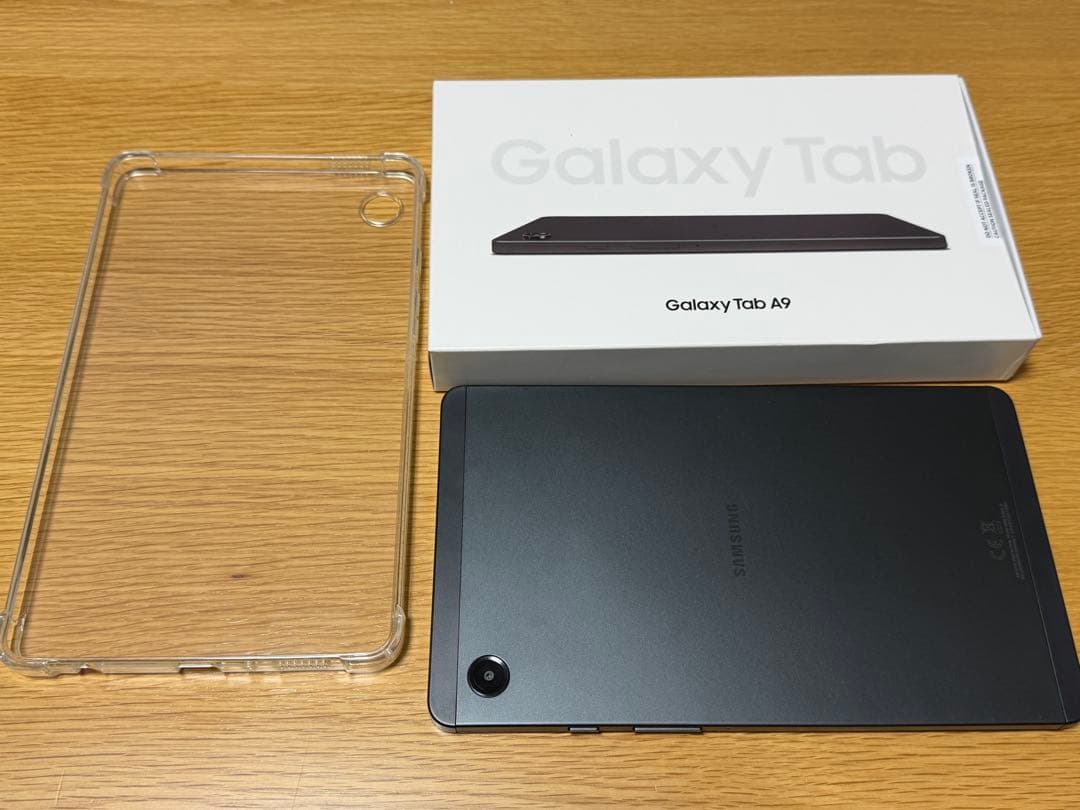 Galaxy Tab A9 A9＋ A11＋ SM-X115 simフリー
