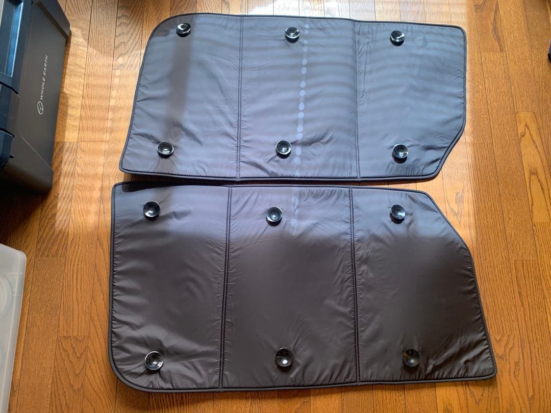 80系ヴォクシー車中泊セット(あんこ)