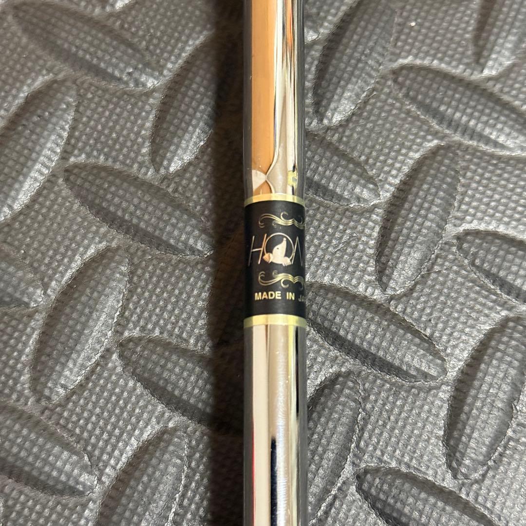 HONMA BERES B-I パター 日本製 酒田工場 マレット型 ゴルフ