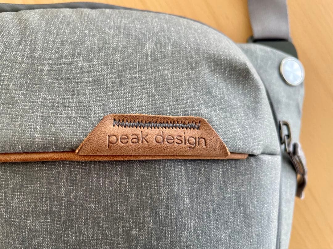 その他 Peak Design Everyday Sling 6L