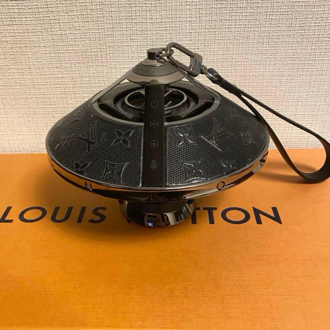 ルイヴィトン　ホライゾン ライトアップスピーカー