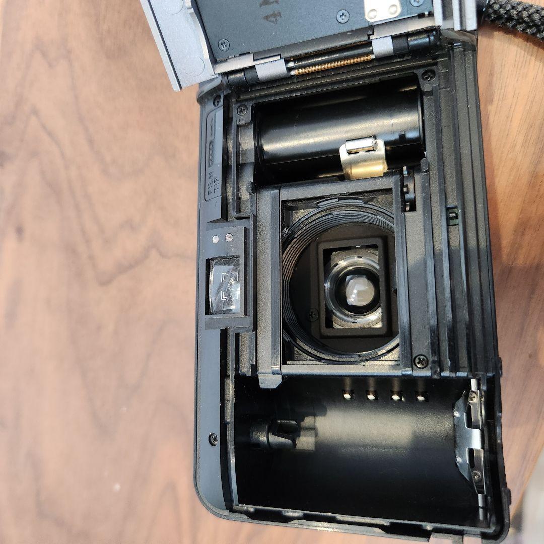 概ね美品　コニカ KONICA BIG mini BM-301 うっすらピンク？