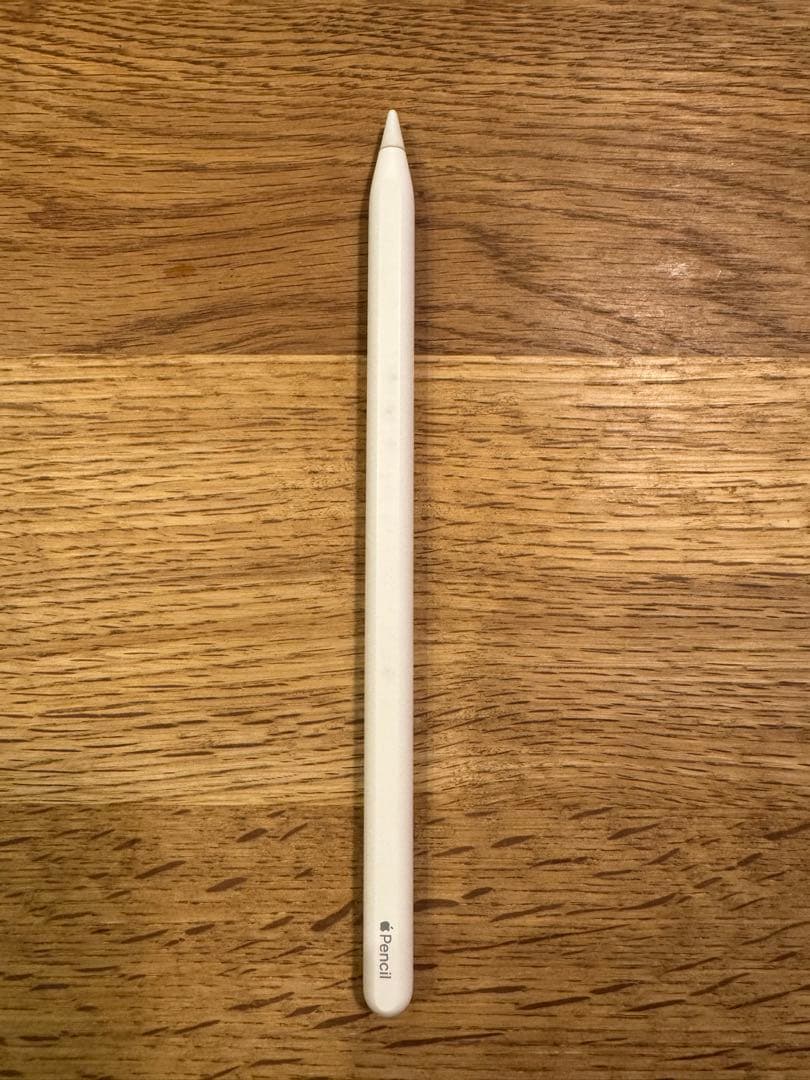 Apple Pencil 第2世代(Spigen専用ケース付き)