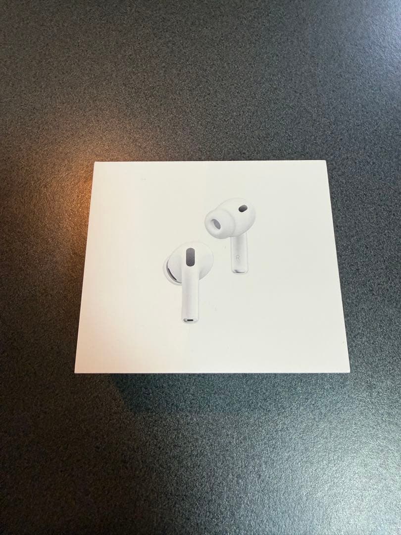 AirPods Pro 3 本体 USB-C充電対応