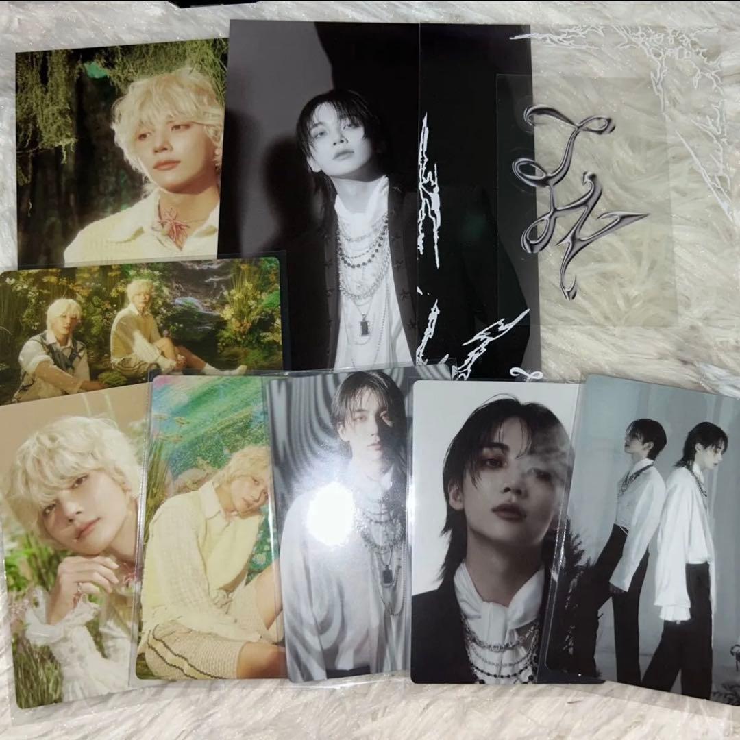 This man POPUP ジョンハン トレカ フォトカード コンプ