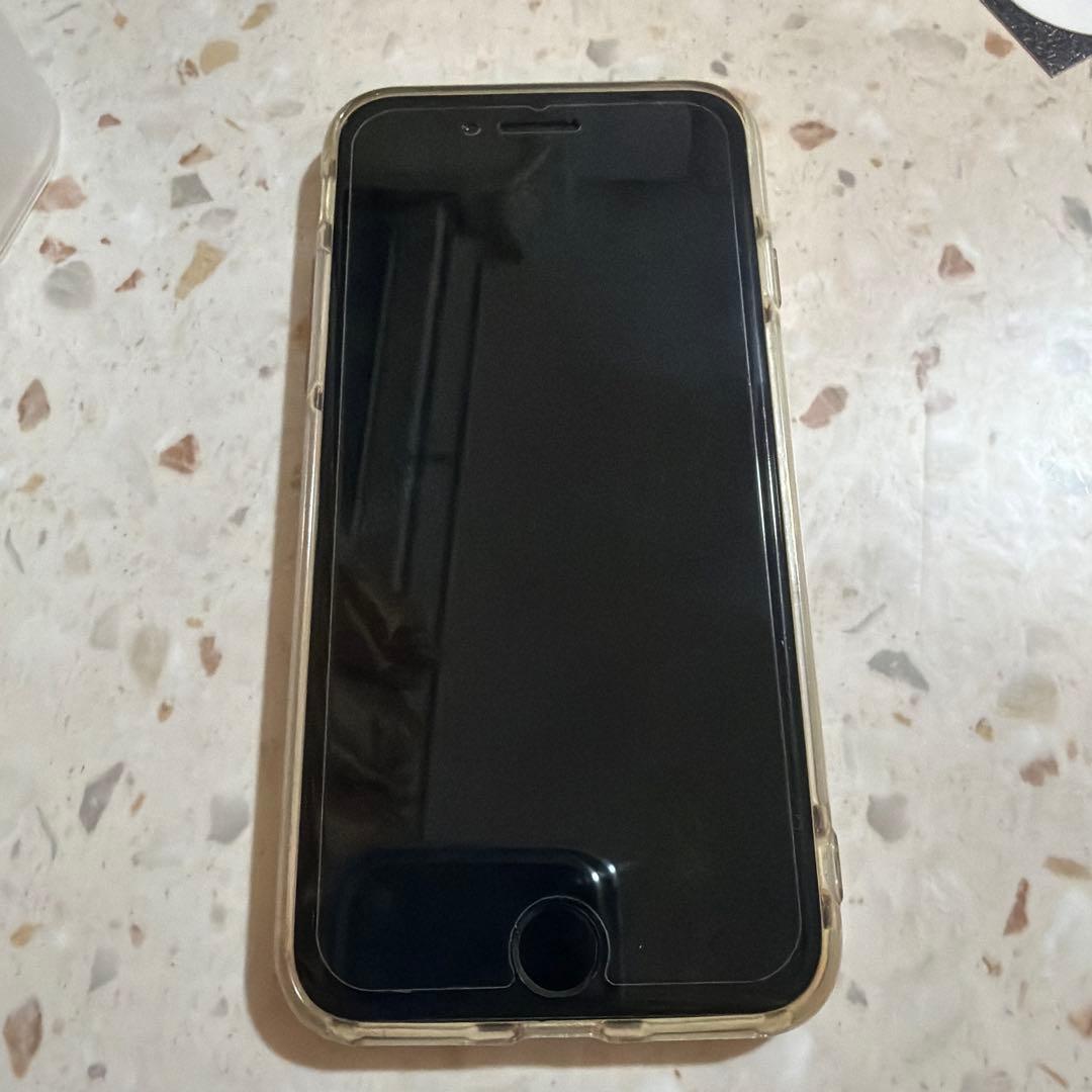 iPhone se 第二世代