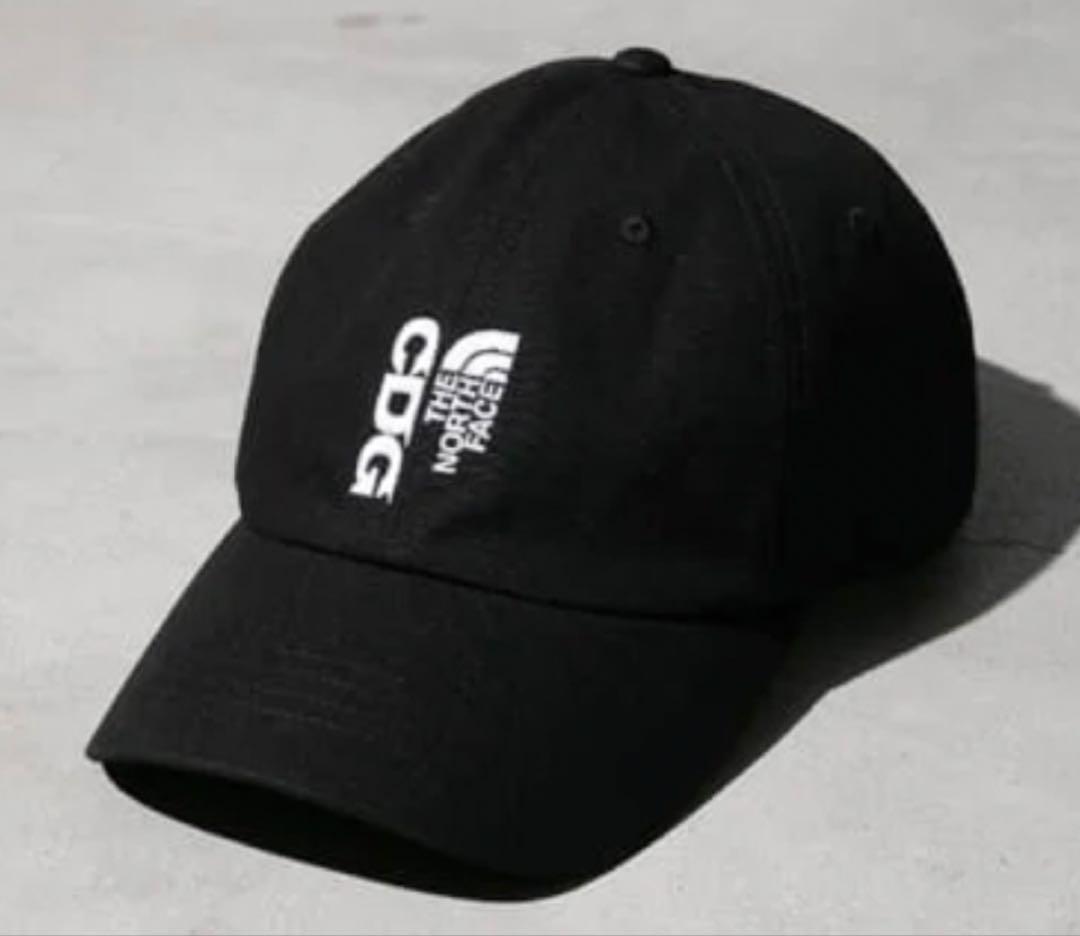 【祝日限定値下げ】『新品』The North Face x CDG CAP