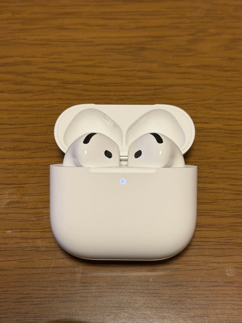 AirPods 4 アクティブノイズキャンセリング