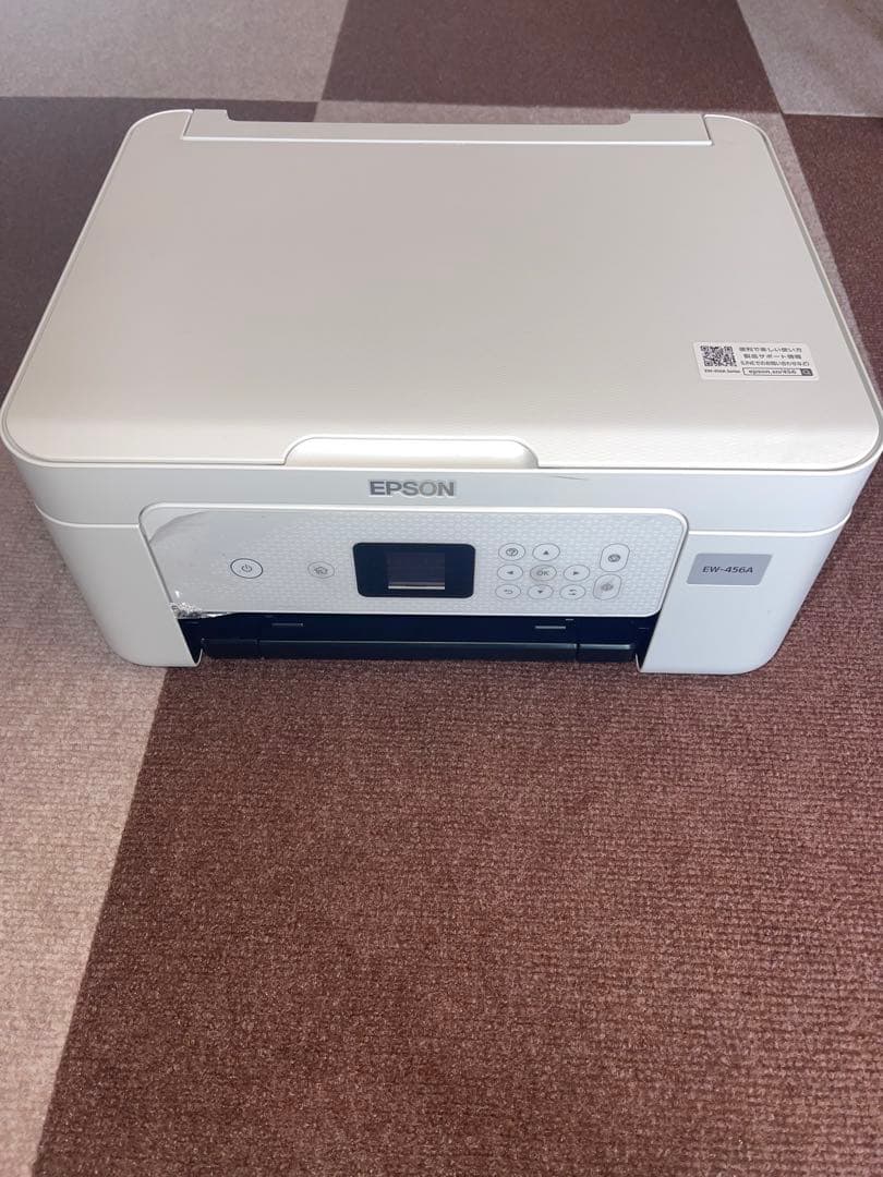 EPSON EW-456A プリンター本体
