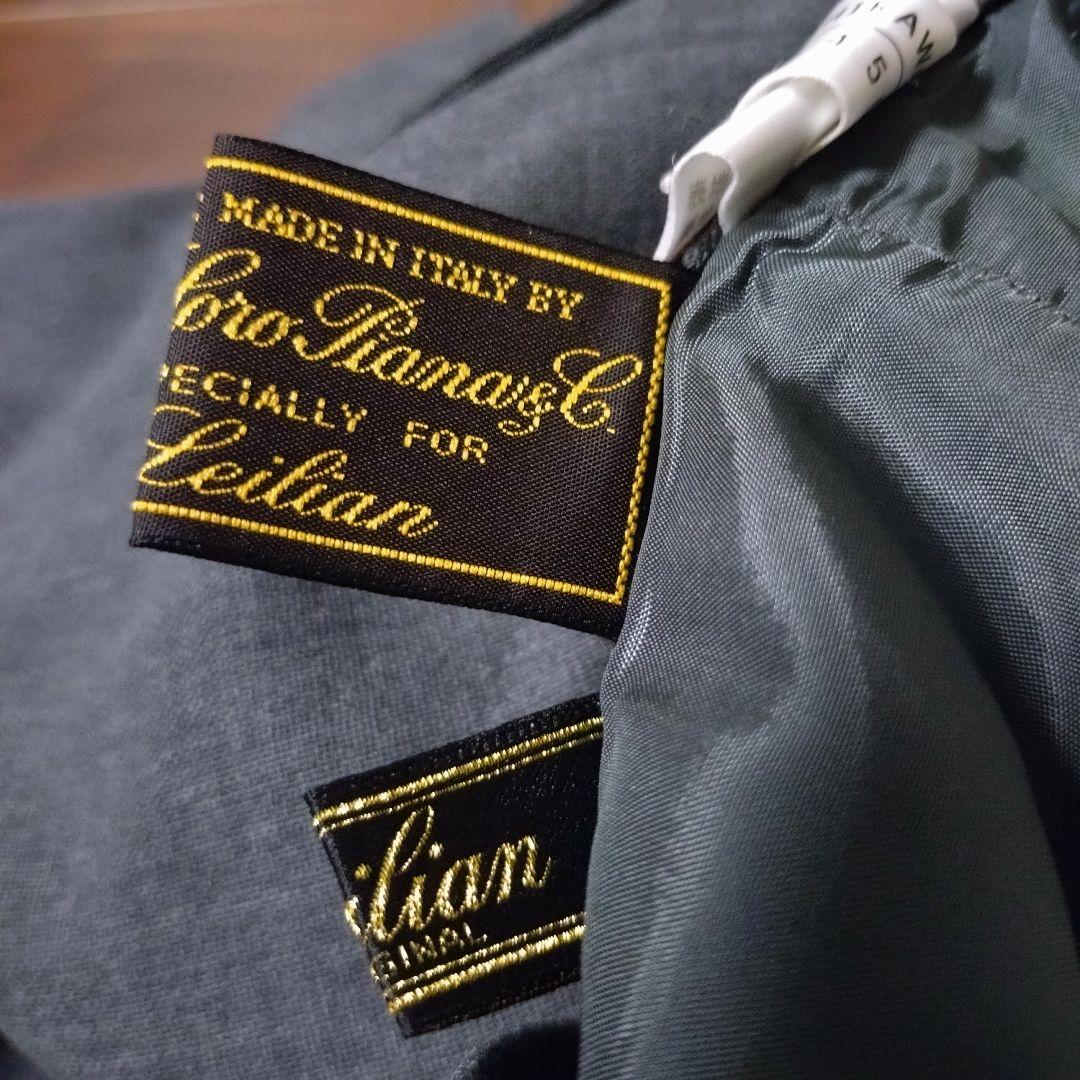 【ロロピアーナ】 Leilian スーツ セットアップ 薄手 大きいサイズ 13