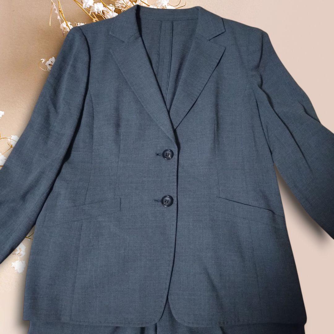 【ロロピアーナ】 Leilian スーツ セットアップ 薄手 大きいサイズ 13