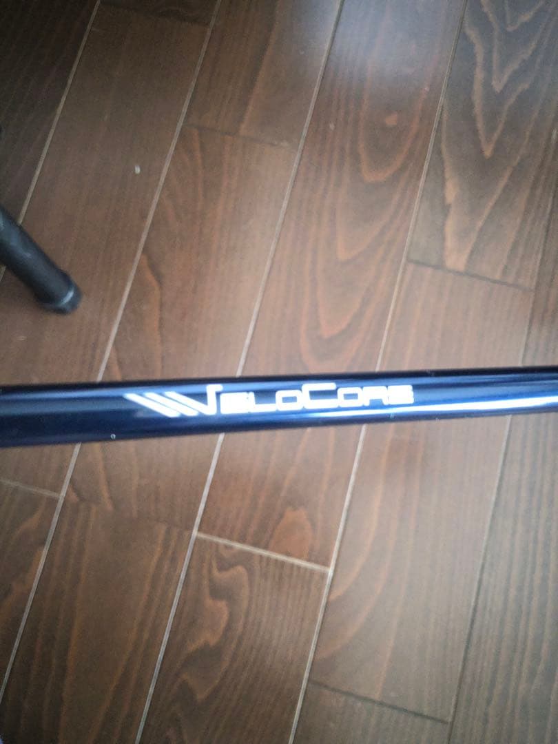 PINOベンタスブルーHB装着　ホンマ tw757 4UT ユーティリティ