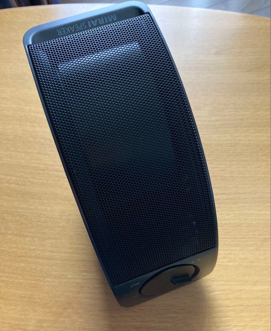 MIRAI SPEAKER Mini SF-MIRAI57 ブラック