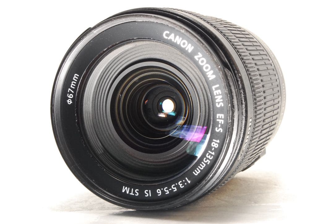 Canon 18-135mm IS STM ❤️中倍率ズームレンズ❤️キヤノン