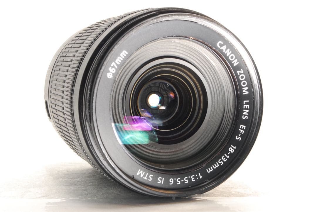 Canon 18-135mm IS STM ❤️中倍率ズームレンズ❤️キヤノン