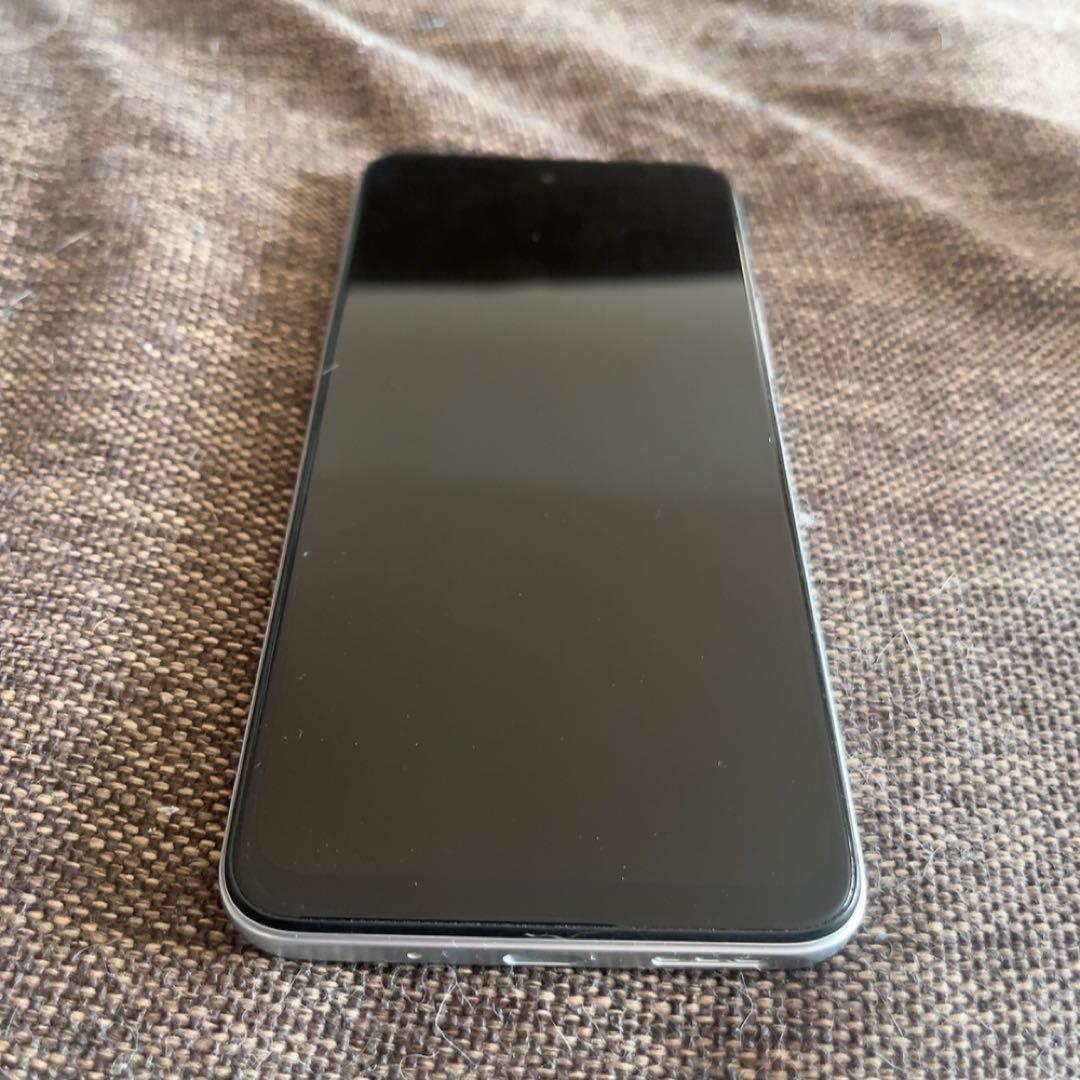 【ほぼ新品未使用】Redmi Note 10 JE 5G SIMフリー 64GB