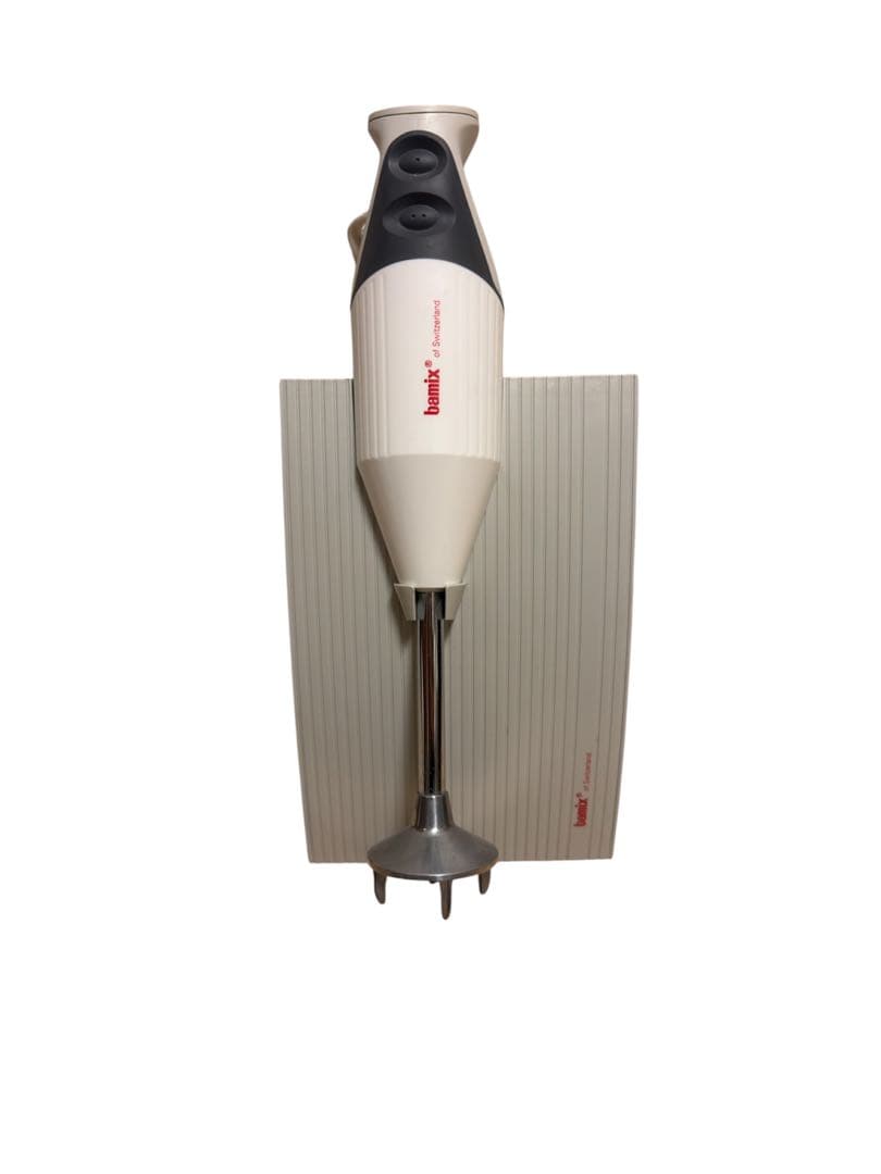 バーミックス M300 ベーシックセット ホワイトbamix