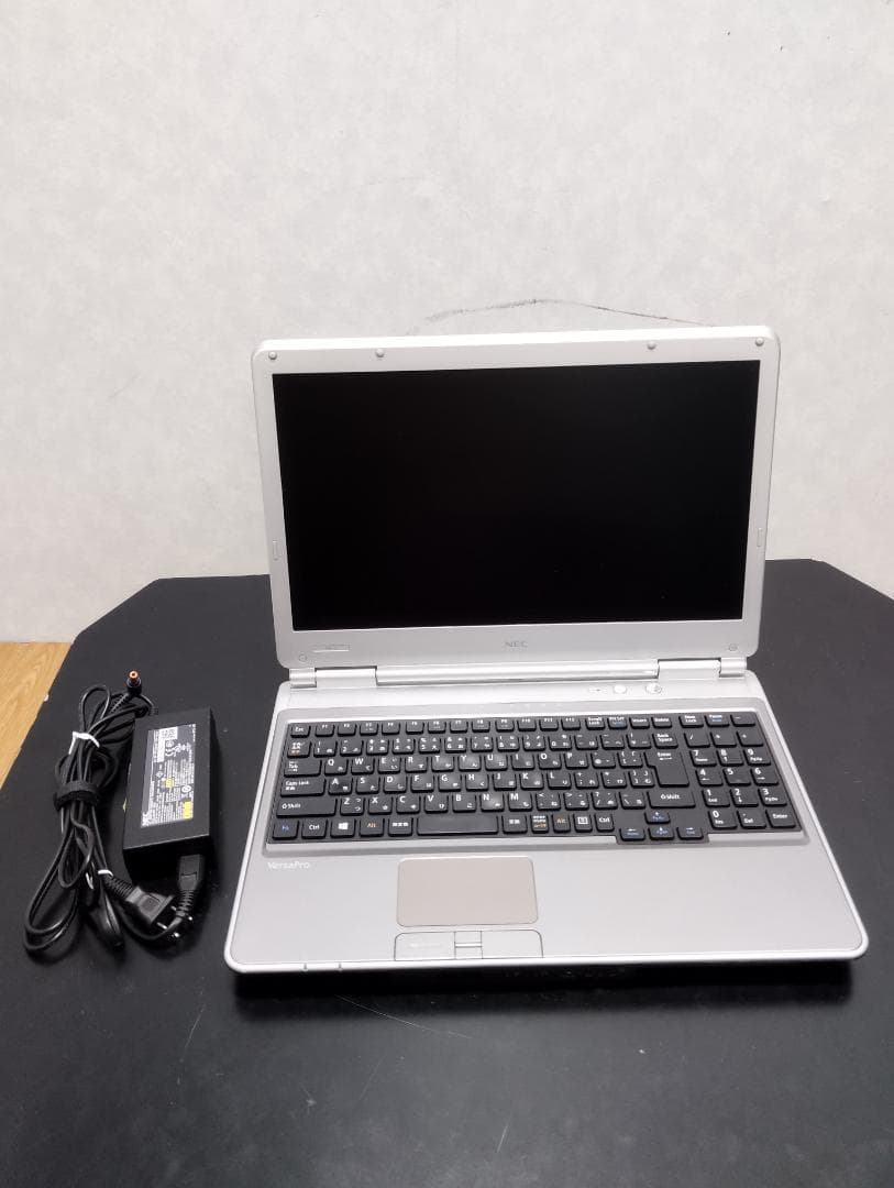 Y♢564 NEC ノートパソコン Versa Pro VK27MD-G