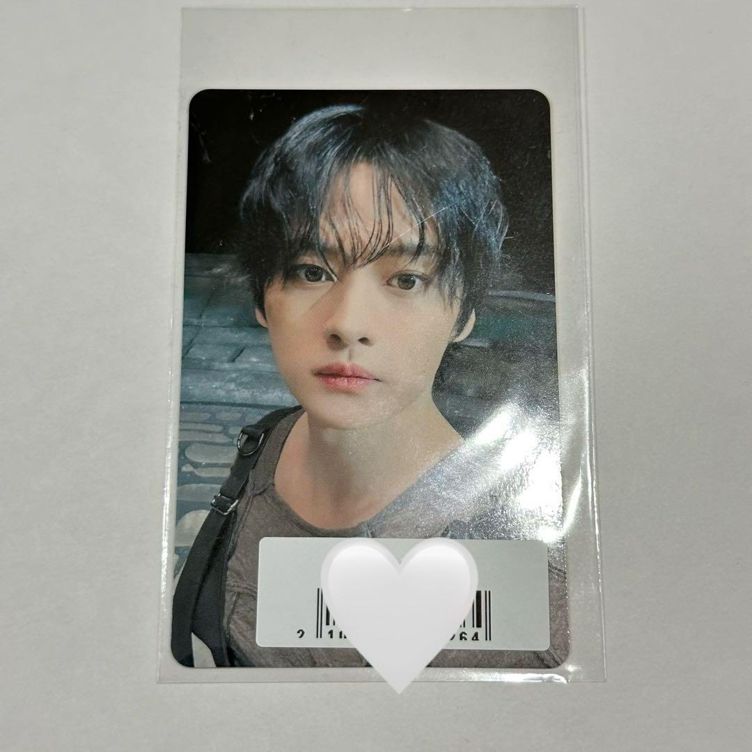 リノ GIANT FC盤 ソニミュ トレカ