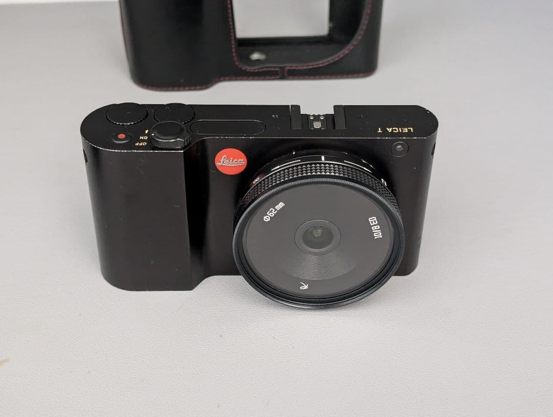 Leica T Type 701 超広角レンズと本体カバー付き