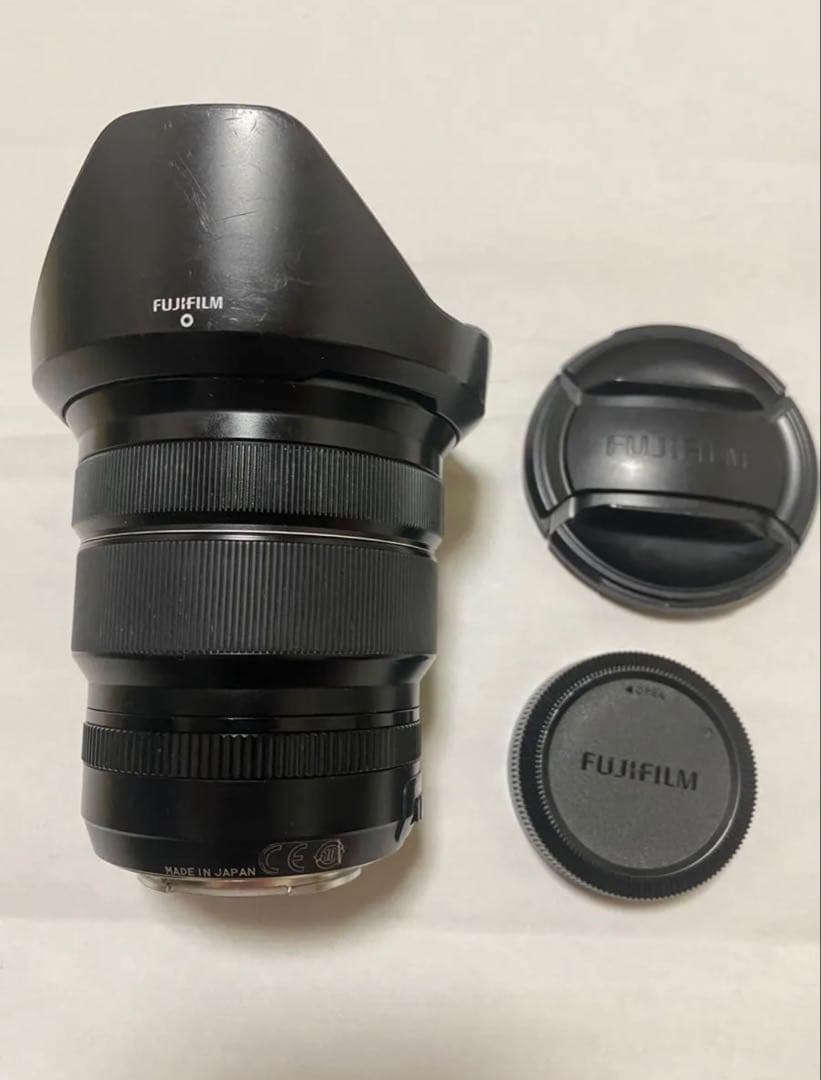 FUJIFILM富士フイルム XF 10-24mm F4 R OIS