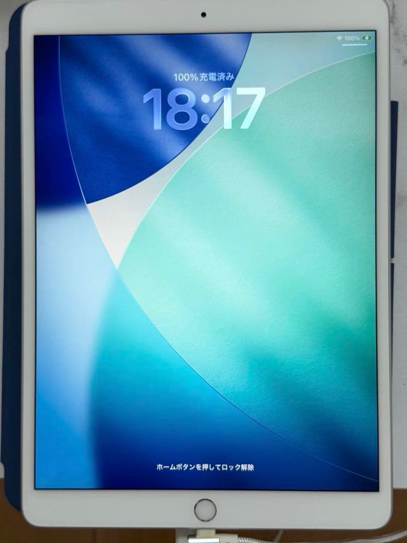 iPad Air 第3世代 64GB Wi-Fi シルバー A2152