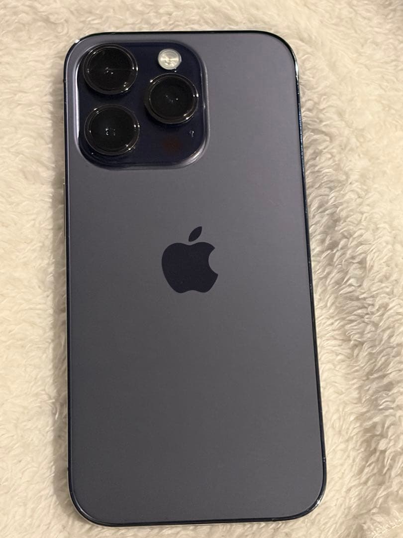 スマートフォン本体　iPhone14pro 128gb